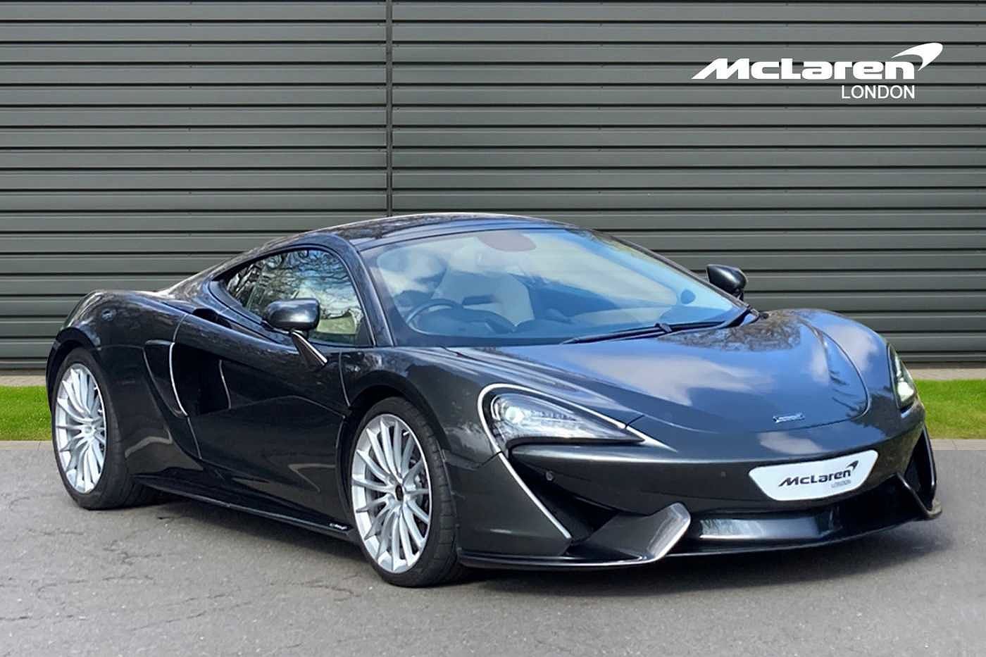 McLaren 570GT - 2018 - Joinsteer - #1
