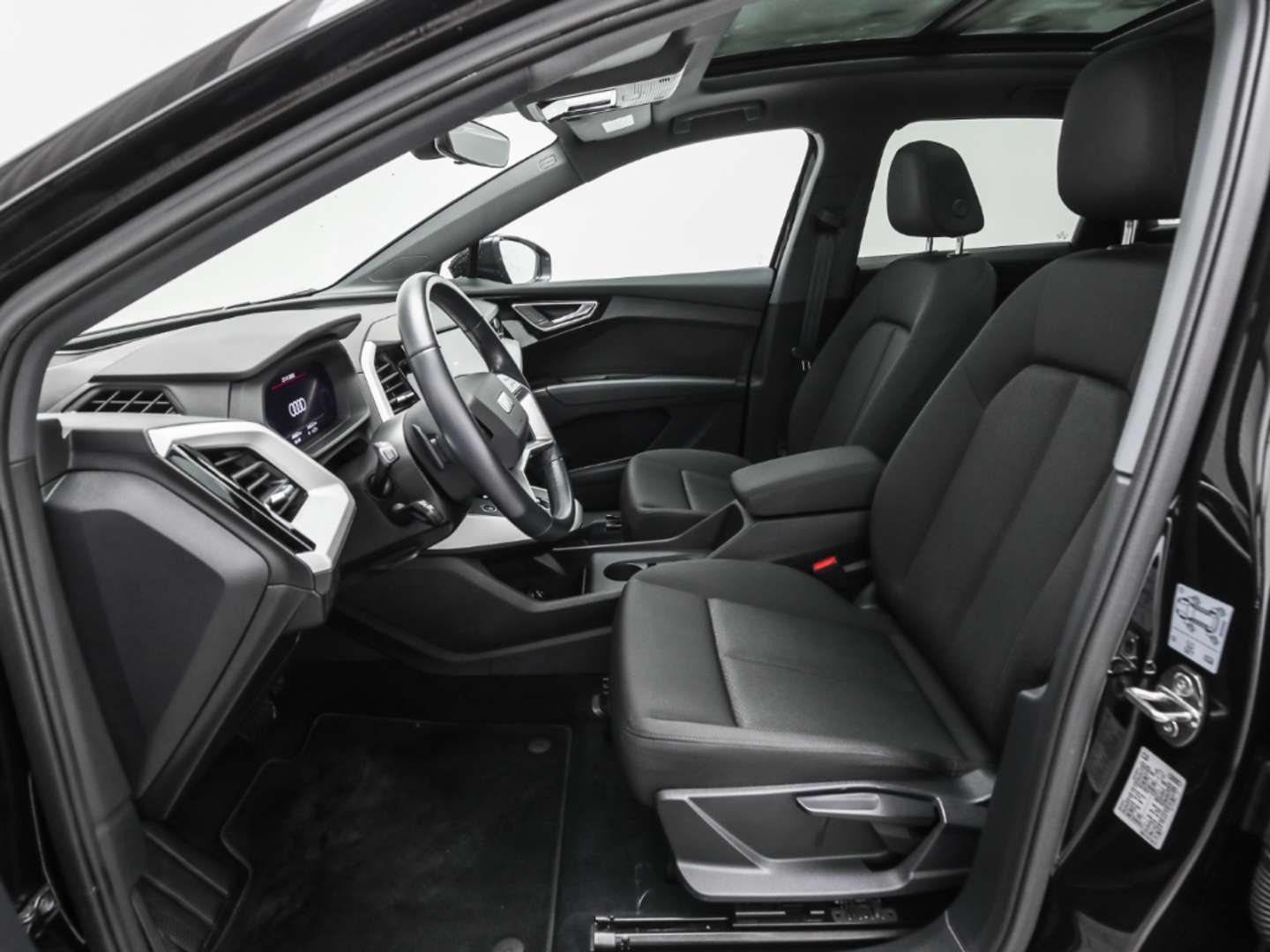 Audi Q4 E-tron S Line 35 - 2022 - Joinsteer - #6