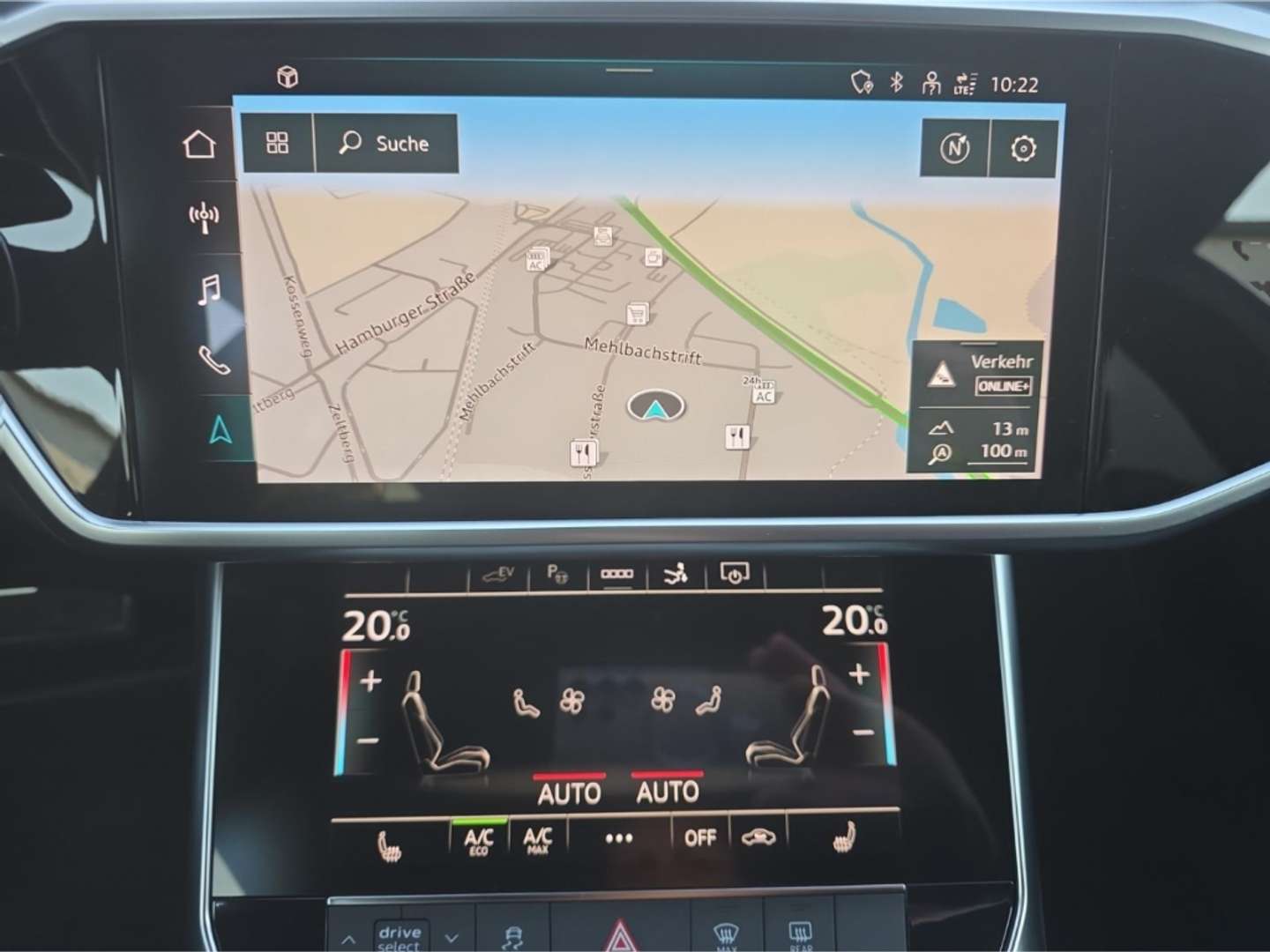 Audi A7 Sportback S Line 50 TFSI E Sportback - 2023 - Joinsteer - #16