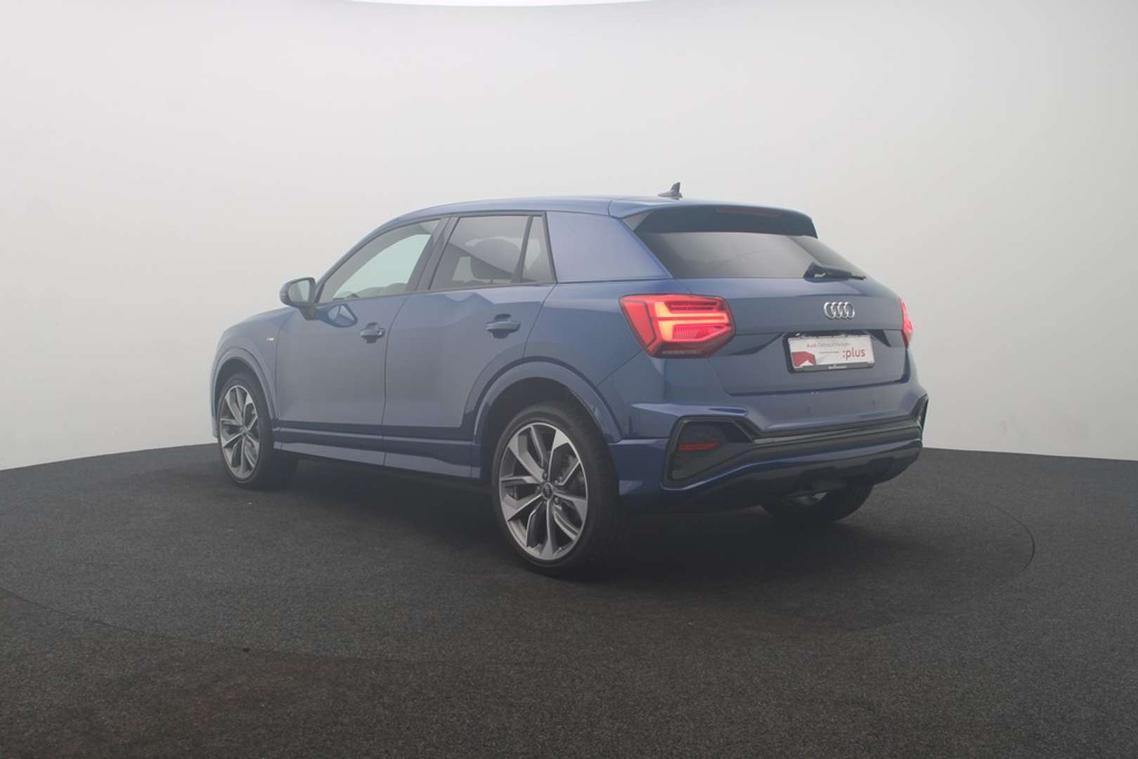 Audi Q2 S Line 35 TFSI - 2025 - Joinsteer - #2