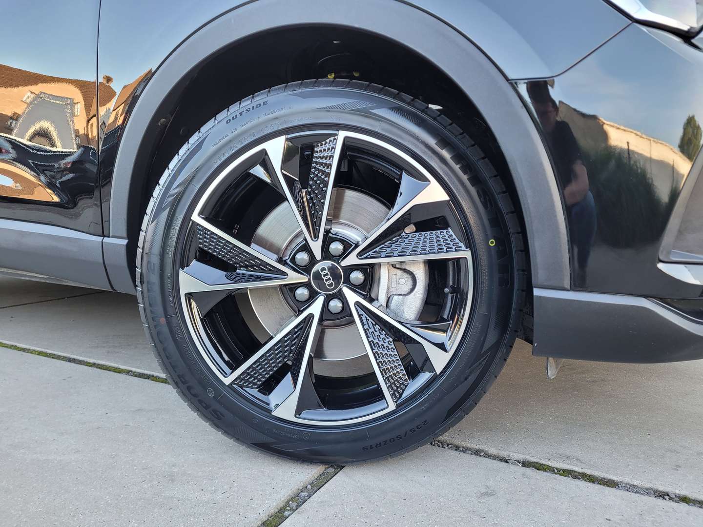 Audi Q3 PHEV 45 TFSIe AUT - 2022 - Joinsteer - #8