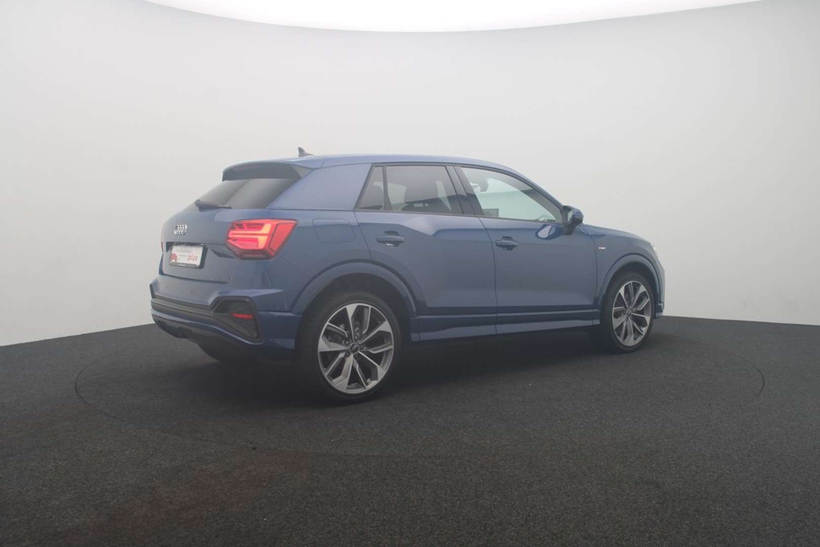 Audi Q2 S Line 35 TFSI - 2025 - Joinsteer - #4