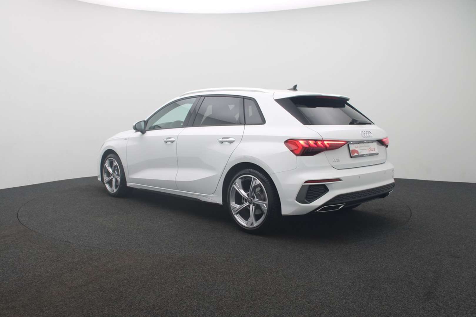 Audi A3 Sportback 35 TFSI - 2024 - Joinsteer - #2