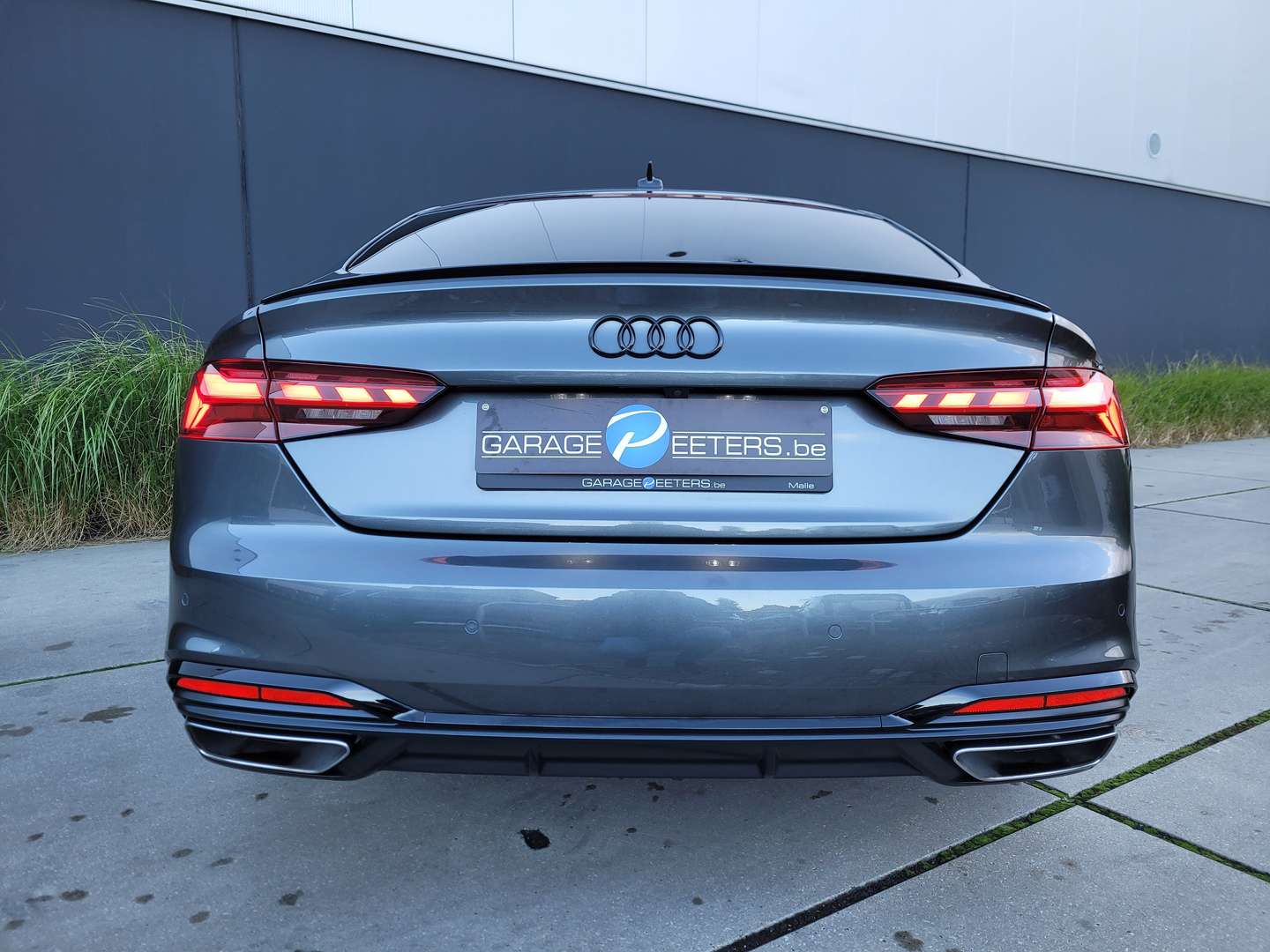 Audi A5 Sportback S-Line Competition - 2023 - Joinsteer - #4