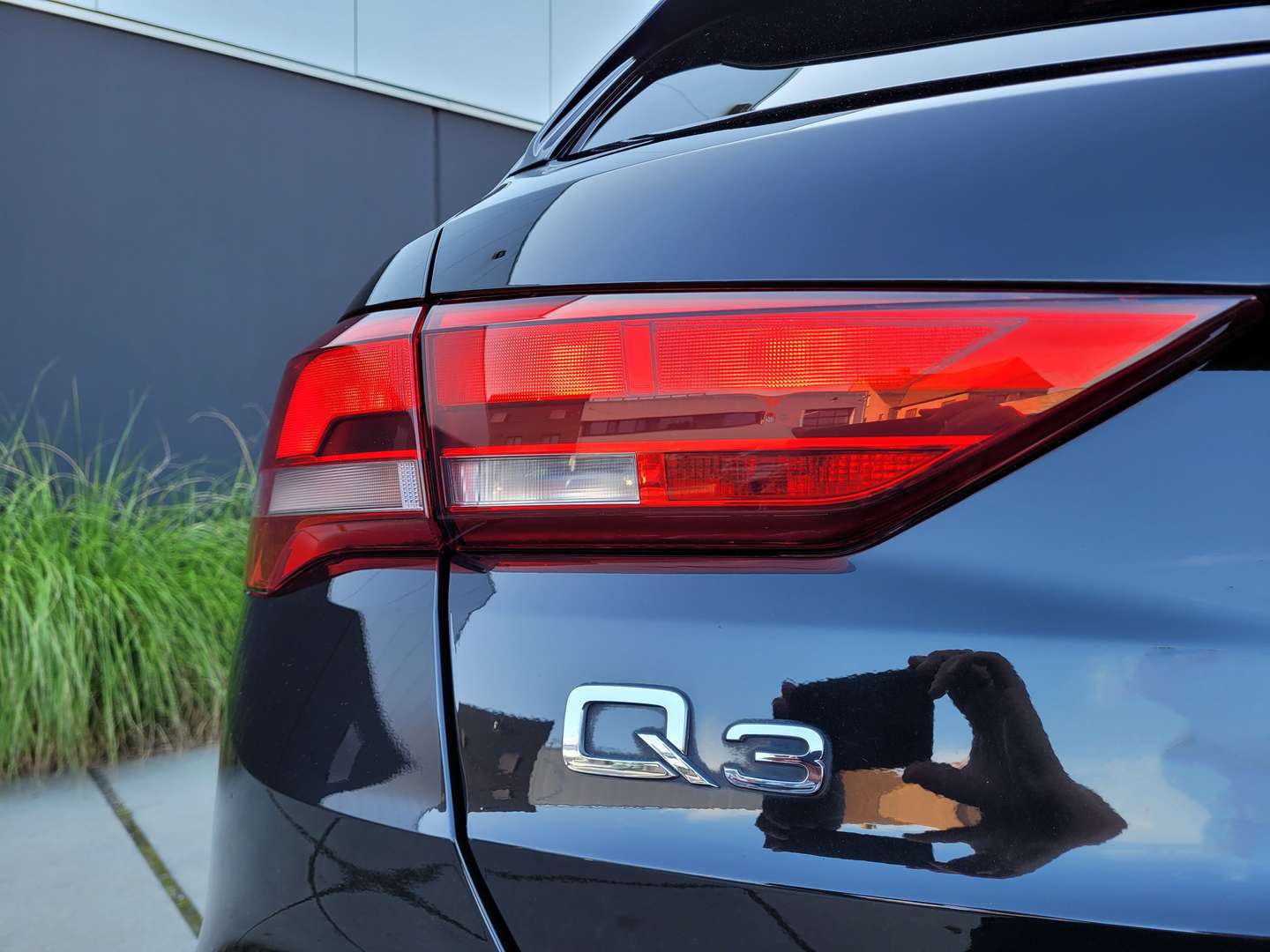 Audi Q3 PHEV 45 TFSIe AUT - 2022 - Joinsteer - #33