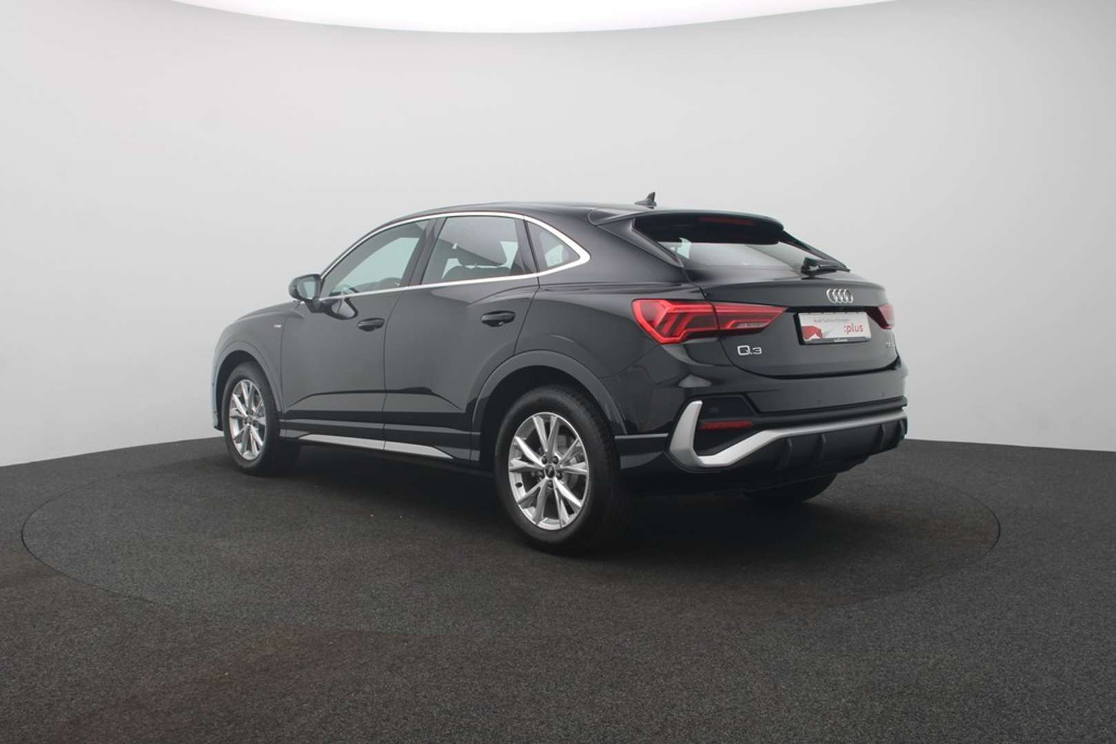 Audi Q3 Sportback S Line 35 TDI - 2025 - Joinsteer - #2