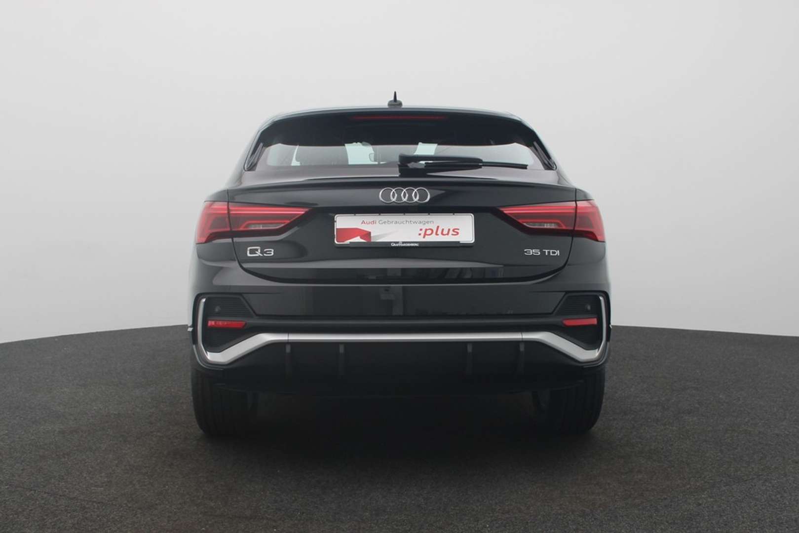 Audi Q3 Sportback S Line 35 TDI - 2025 - Joinsteer - #3