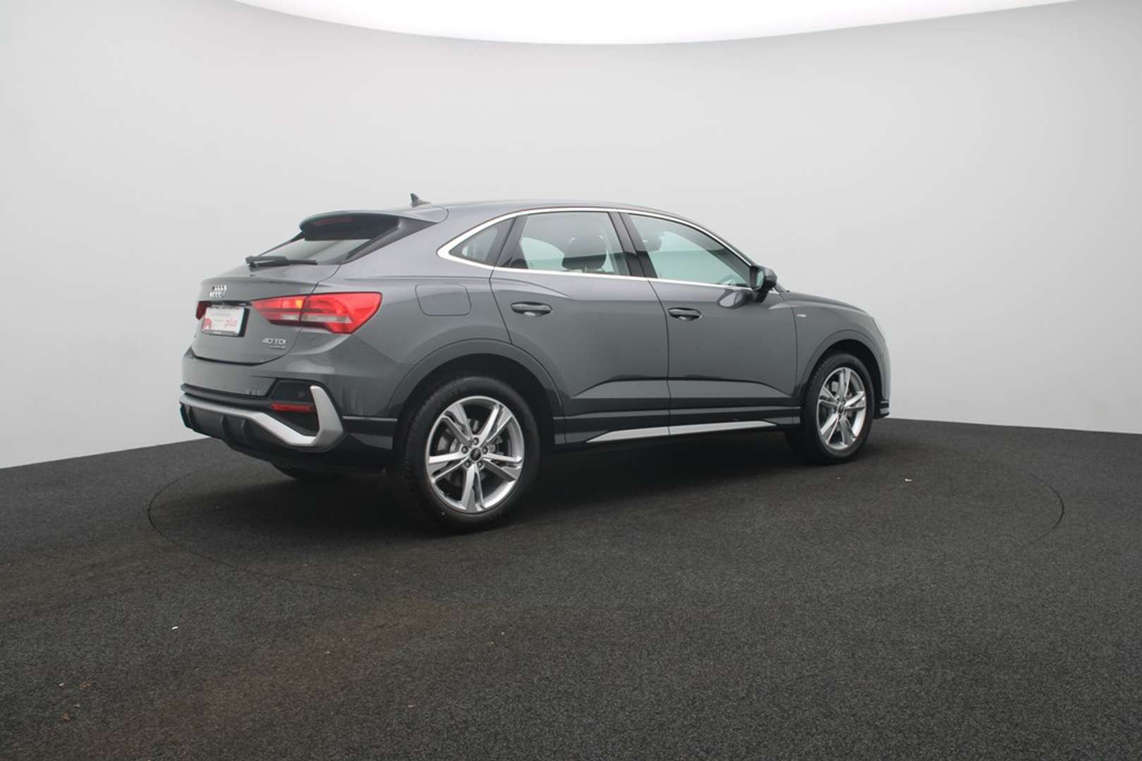 Audi Q3 Sportback 40 TDI S Line - 2024 - Joinsteer - #4