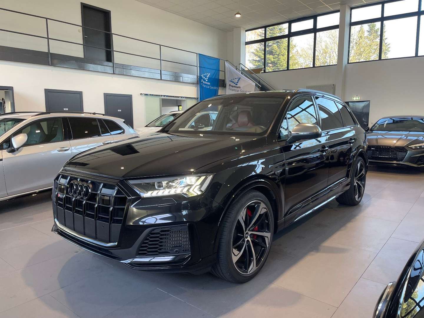 Audi Q7 Avant 4.0 TFSI - 2021 - Joinsteer - #1