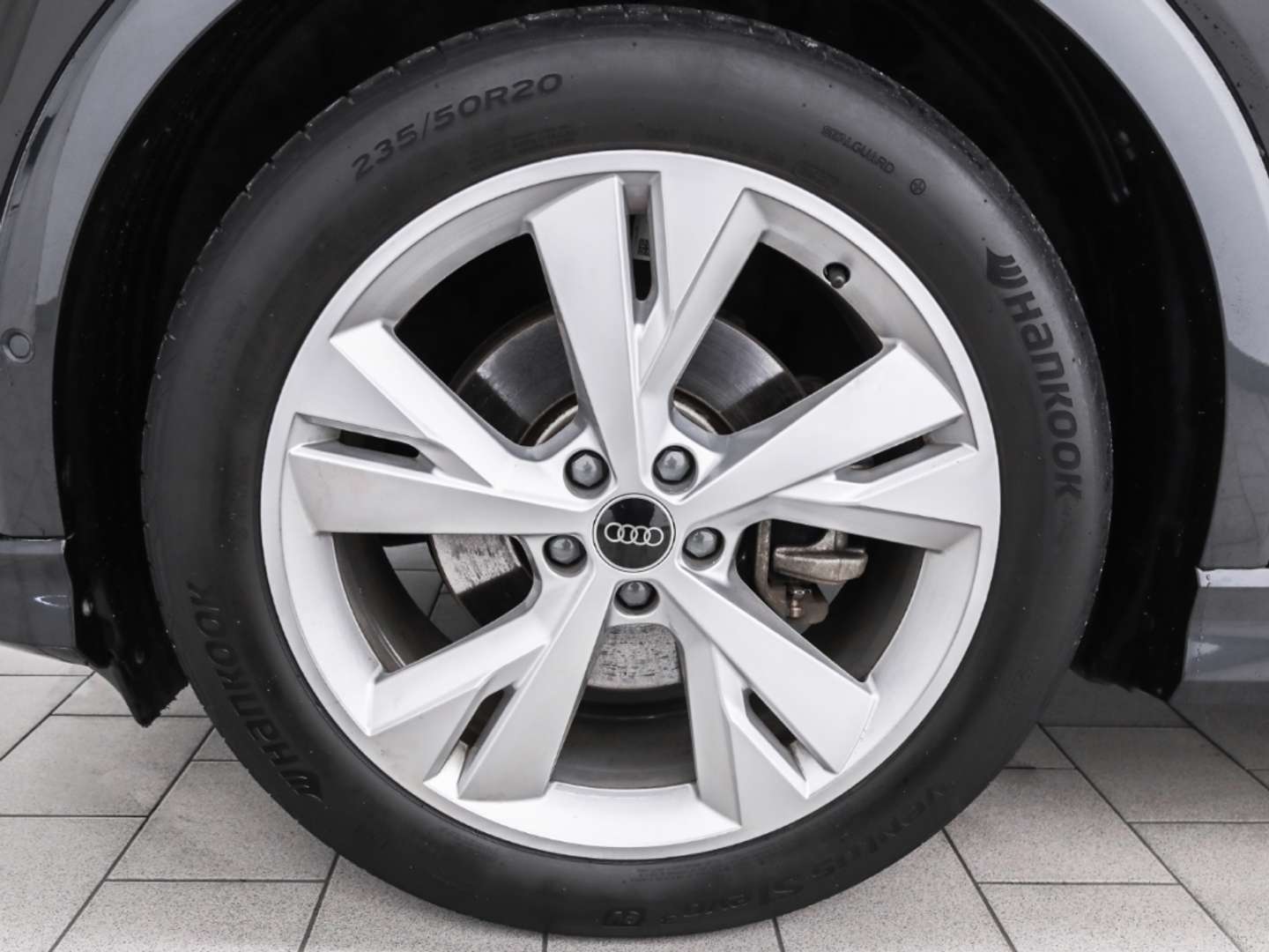 Audi Q4 E-tron S Line 35 - 2022 - Joinsteer - #4