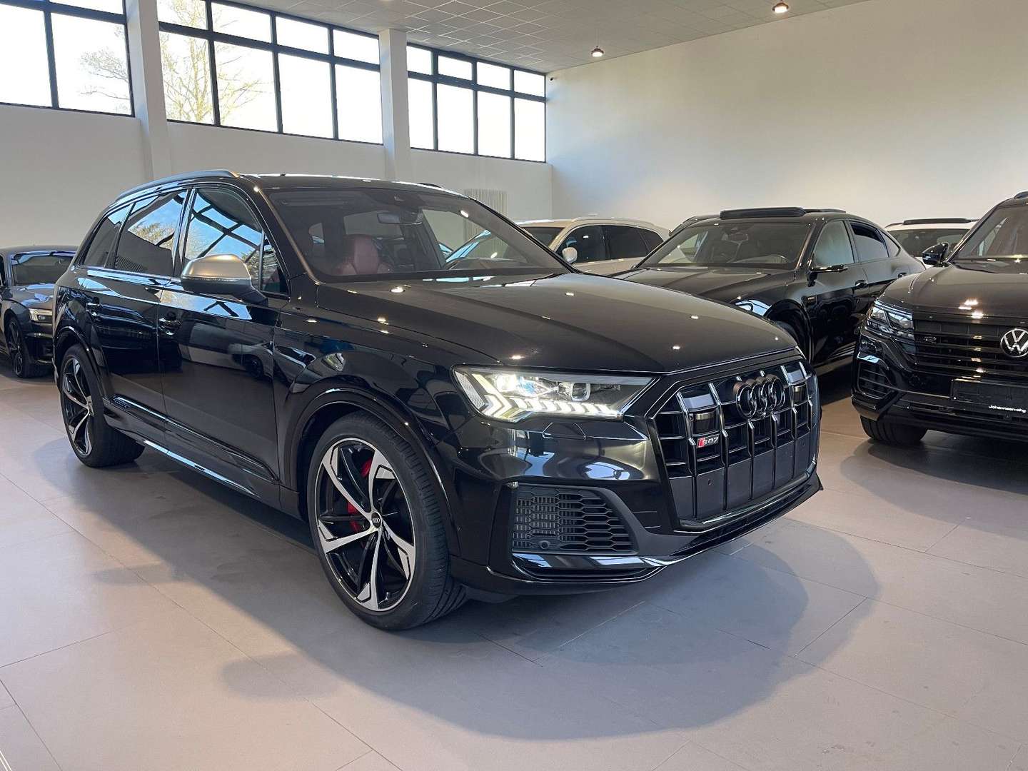 Audi Q7 Avant 4.0 TFSI - 2021 - Joinsteer - #3