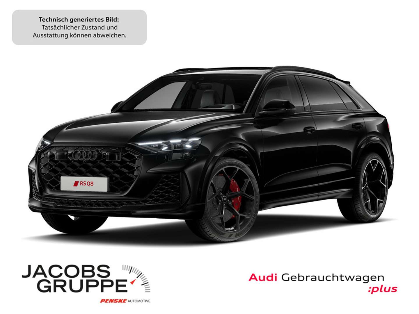 Audi Q8 RS Q8 - 2024 - Joinsteer - #1
