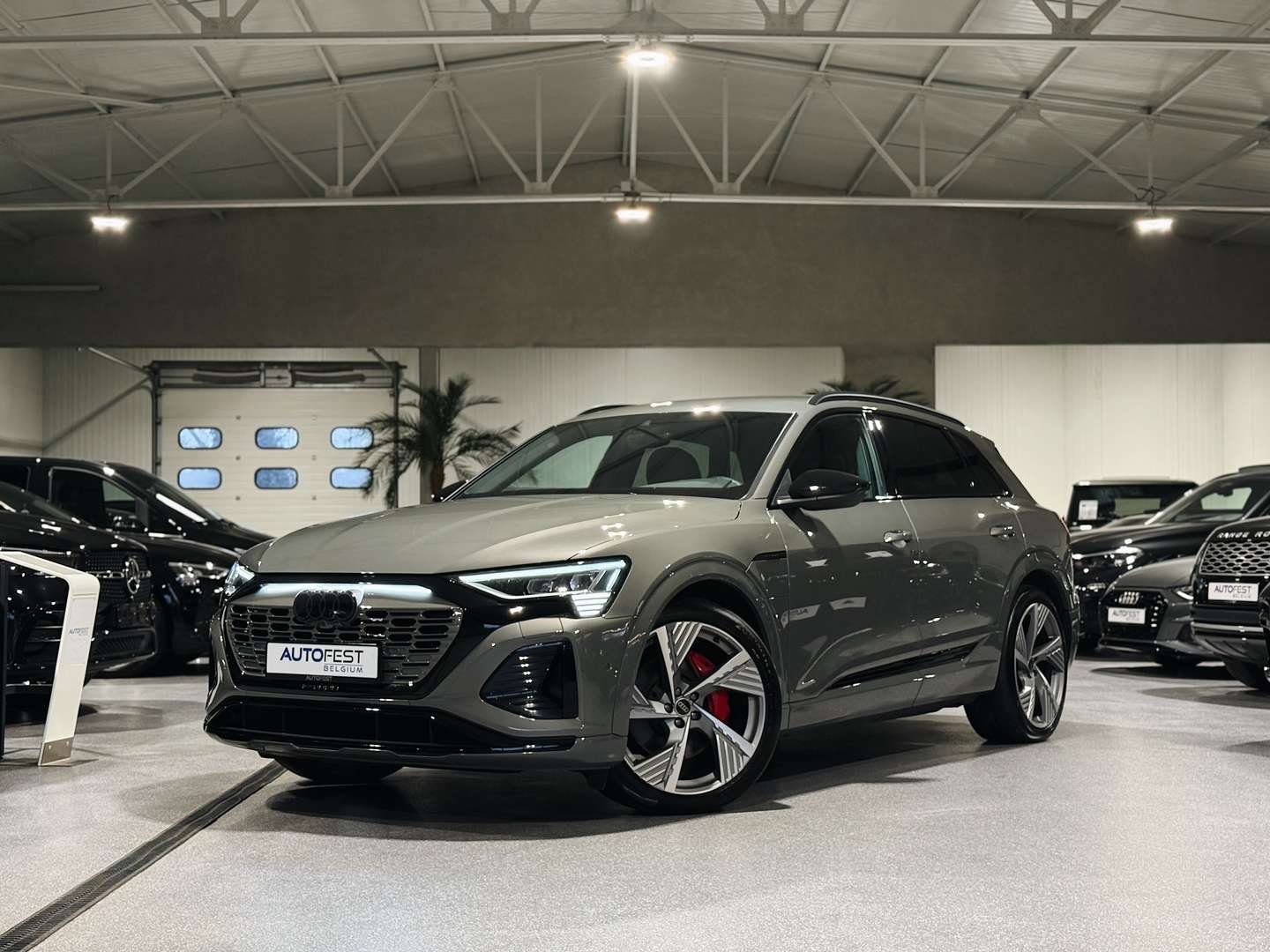 Audi Q8 S Line 55 - 2023 - Joinsteer - #1