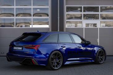 Audi A6 Avant Performance — photo 2