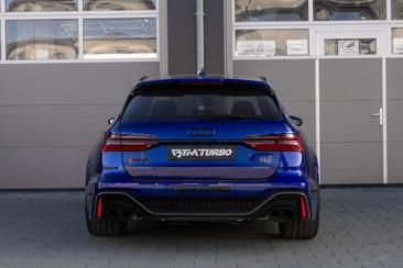 Audi A6 Avant Performance — photo 6
