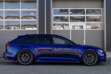 Audi A6 Avant Performance — photo 7