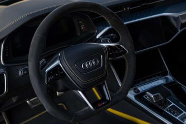 Audi A6 Avant Performance — photo 14