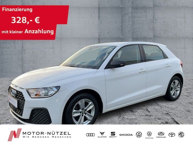 Audi A1 Sportback 30 TFSI Schaltgetriebe - 2019 - Joinsteer - #1
