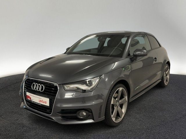 Audi A1 S Line TFSI S Tronic - 2013 - Joinsteer - #2