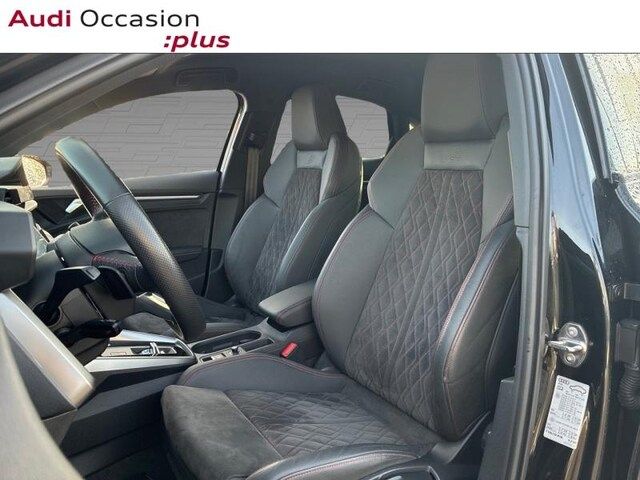 Audi A3 Berline S Line 35 TFSI 150 Ch S Tronic - 2020 - Joinsteer - #6