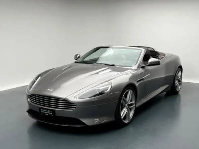Aston Martin Virage Virage Volante 5.9 - 2013 - Joinsteer - #1