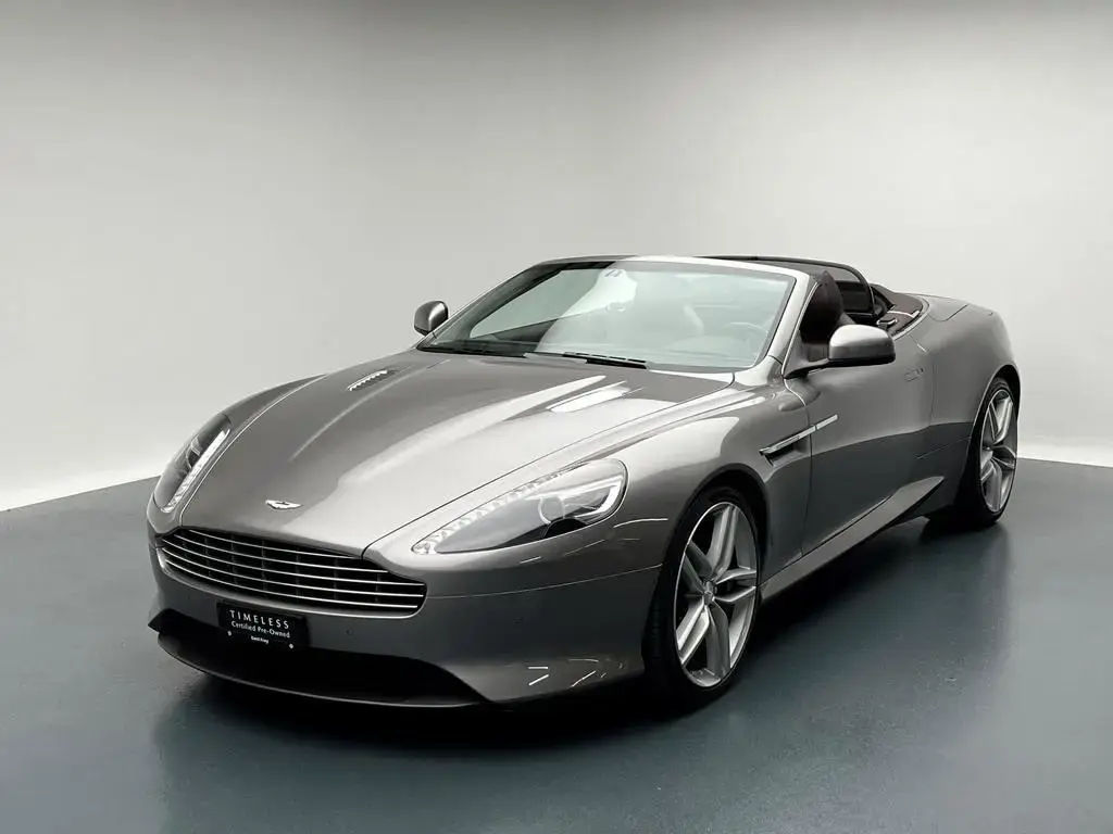 Aston Martin Virage Virage Volante 5.9 - 2013 - Joinsteer