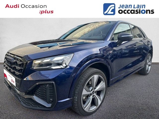 Audi Q2 Black Edition 35 TFSI 150 Ch S Tronic - 2024 - Joinsteer - #1