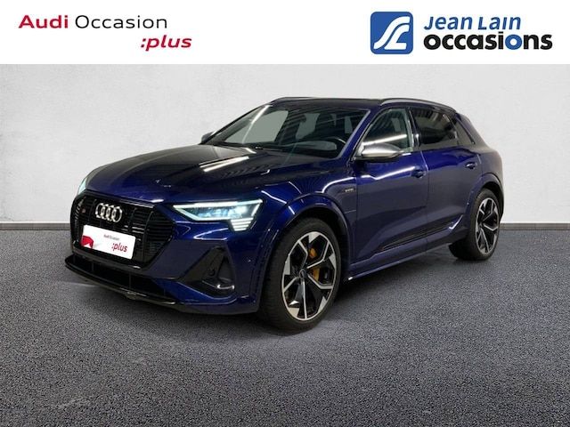 Audi E-tron S E-tron S 370,00 KW - 2021 - Joinsteer - #1