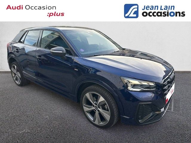Audi Q2 Black Edition 35 TFSI 150 Ch S Tronic - 2024 - Joinsteer - #3