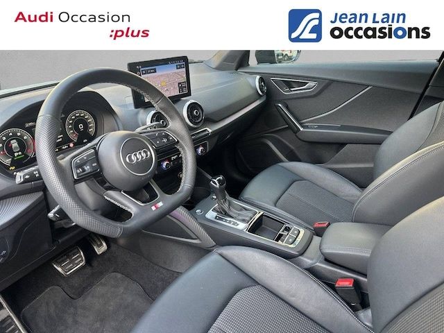 Audi Q2 Black Edition 35 TFSI 150 Ch S Tronic - 2024 - Joinsteer - #11