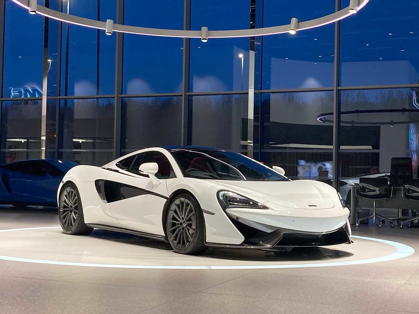 McLaren 570GT - 2017 - Joinsteer - #1