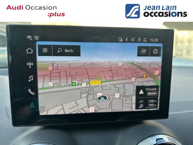 Audi Q2 Black Edition 35 TFSI 150 Ch S Tronic - 2024 - Joinsteer - #15