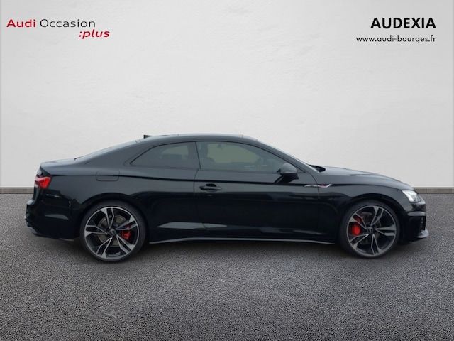 Audi A5 Coupé S Line 40 TFSI 204 Ch S Tronic - 2023 - Joinsteer - #5