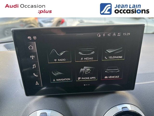 Audi Q2 Black Edition 35 TFSI 150 Ch S Tronic - 2024 - Joinsteer - #16