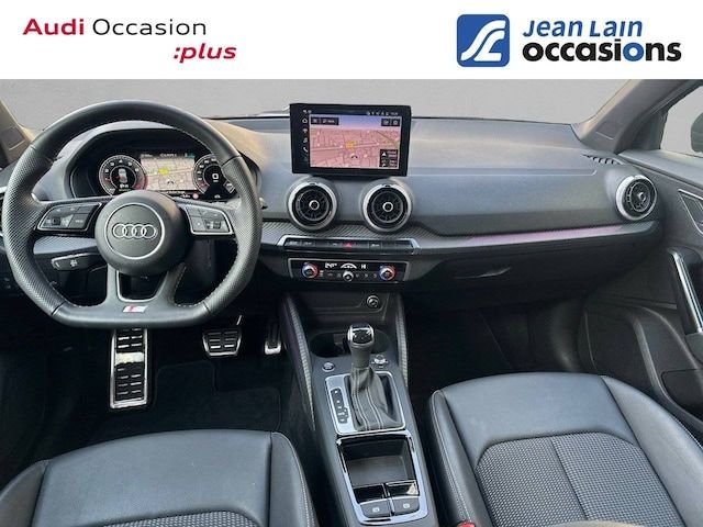 Audi Q2 Black Edition 35 TFSI 150 Ch S Tronic - 2024 - Joinsteer - #18