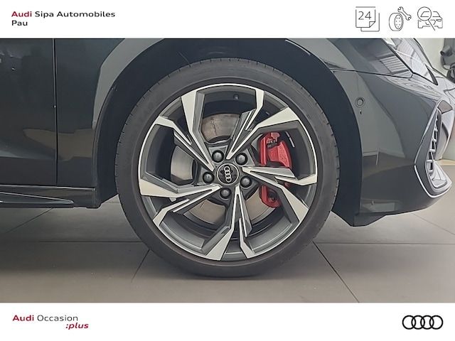 Audi A3 Sportback TFSI E S Line 45 TFSI E 272 Ch S Tronic - 2025 - Joinsteer - #6