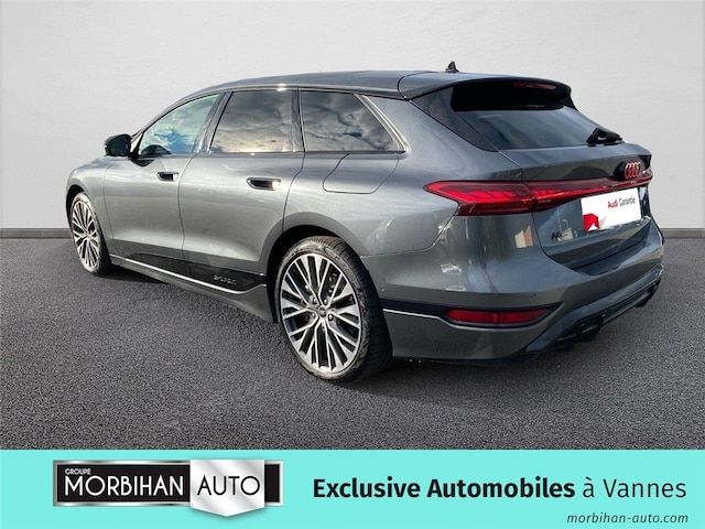 Audi A6 Berline S Line E-tron Performance 270,00 KW - 2025 - Joinsteer - #7