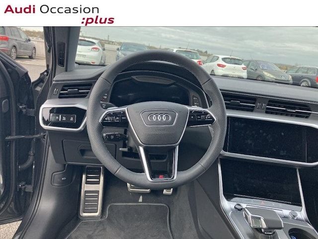 Audi A6 Berline S Line 50 TFSI E Quattro 299 Ch S Tronic - 2025 - Joinsteer - #8