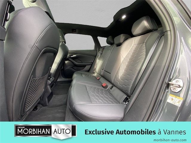 Audi A6 Berline S Line E-tron Performance 270,00 KW - 2025 - Joinsteer - #10