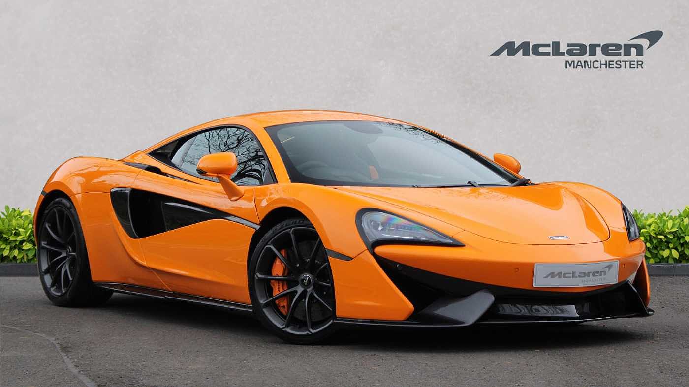 McLaren 570S - 2019 - Joinsteer - #1