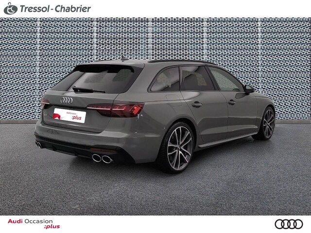 Audi S4 Avant S4 Avant TDI 347 Ch Tiptronic - 2019 - Joinsteer - #2