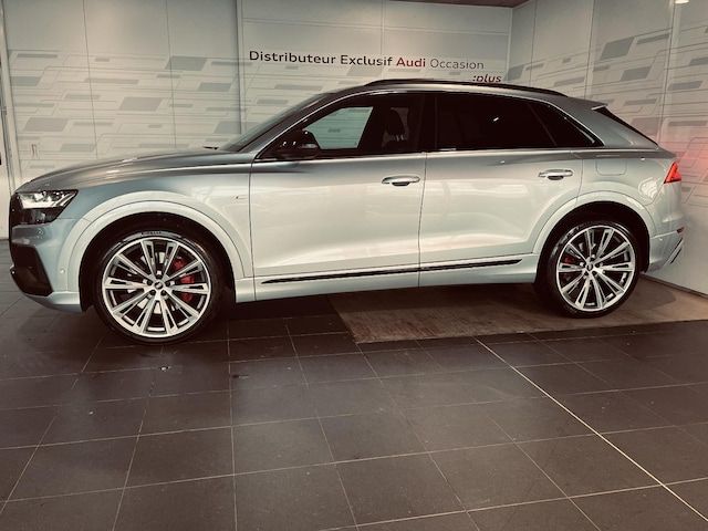 Audi Q8 TFSI E Competition 60 TFSI E Quattro 462 Ch Tiptronic - 2022 - Joinsteer - #2