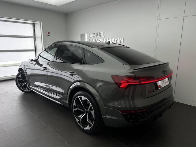 Audi SQ8 Sportback E-tron SQ8 Sportback E-tron 370,00 KW - 2023 - Joinsteer - #3