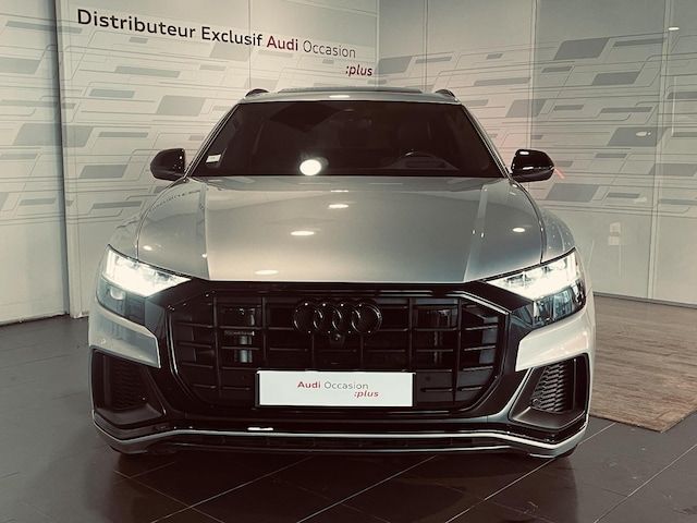 Audi Q8 TFSI E Competition 60 TFSI E Quattro 462 Ch Tiptronic - 2022 - Joinsteer - #5