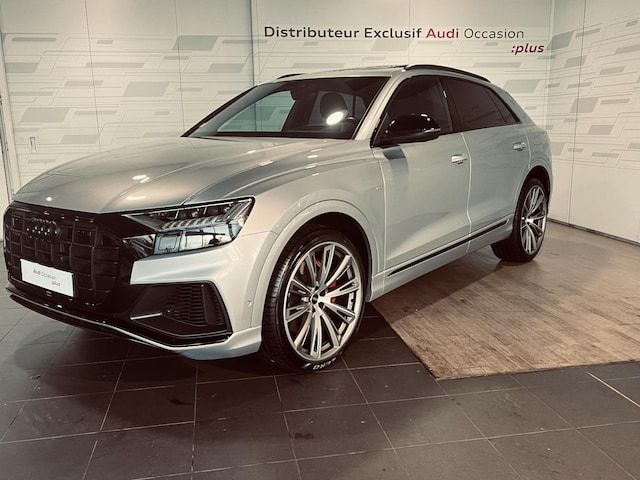 Audi Q8 TFSI E Competition 60 TFSI E Quattro 462 Ch Tiptronic - 2022 - Joinsteer - #7