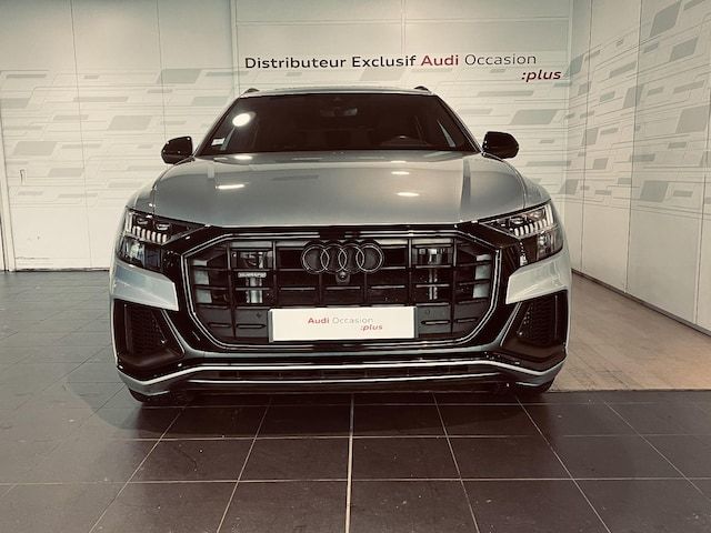 Audi Q8 TFSI E Competition 60 TFSI E Quattro 462 Ch Tiptronic - 2022 - Joinsteer - #8