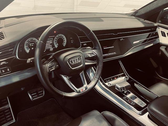 Audi Q8 TFSI E Competition 60 TFSI E Quattro 462 Ch Tiptronic - 2022 - Joinsteer - #16