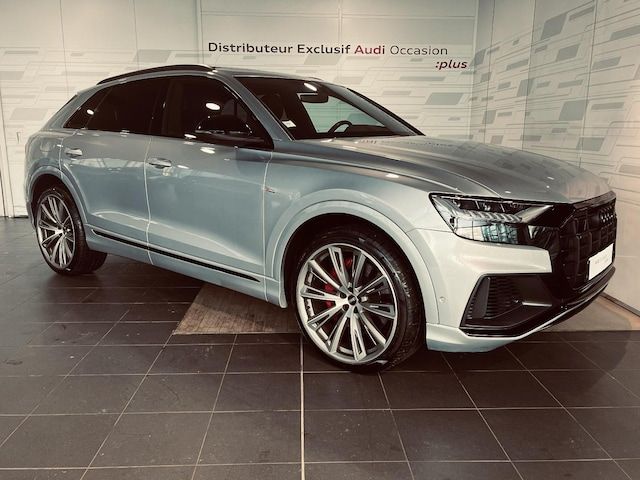 Audi Q8 TFSI E Competition 60 TFSI E Quattro 462 Ch Tiptronic - 2022 - Joinsteer - #33