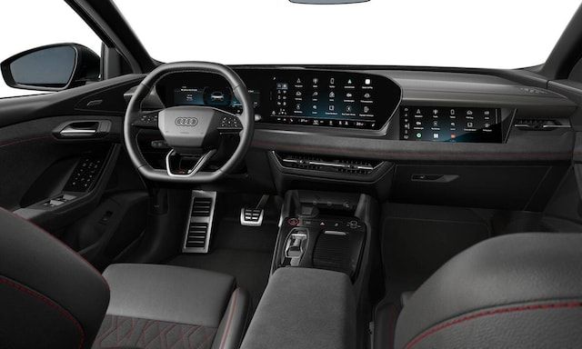 Audi SQ6 E-tron SQ6 SUV E-tron 360,00 KW - 2025 - Joinsteer - #8