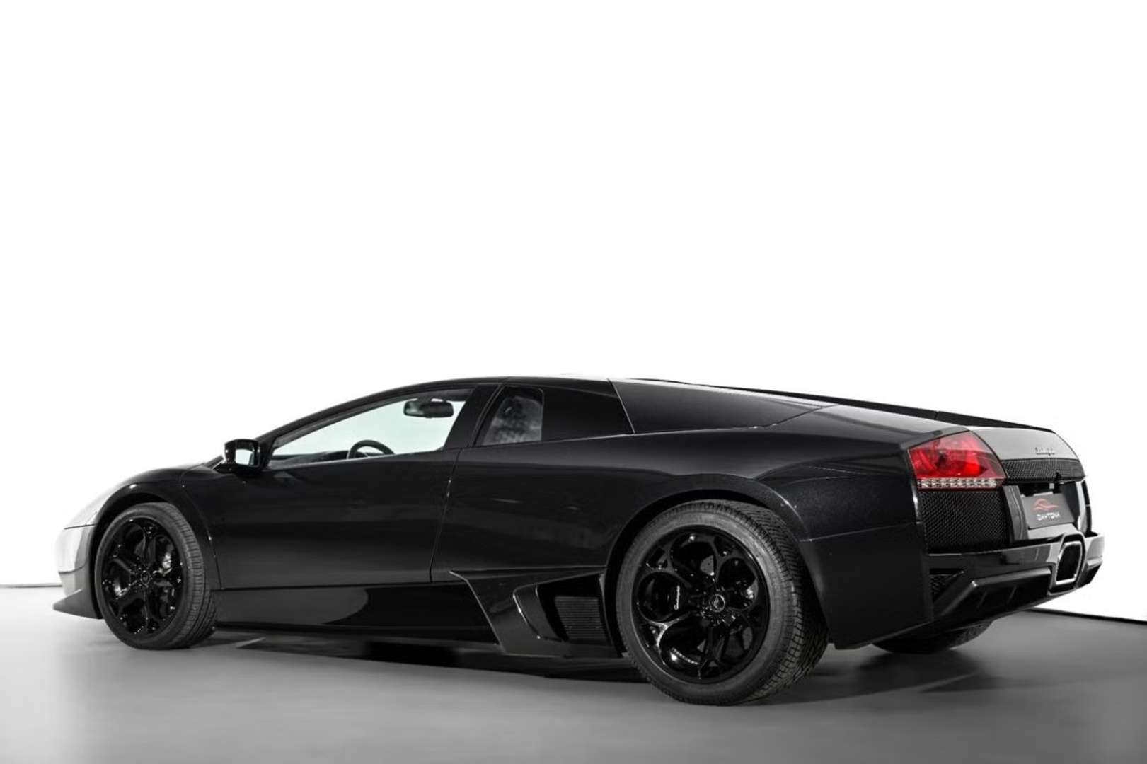 Lamborghini Murciélago SV - 2008 - Joinsteer - #8